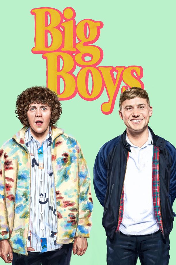 大男孩    第⁨一⁩季
    Big Boys (2022)