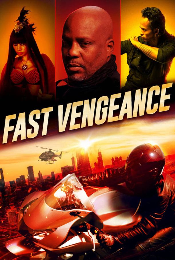 极速复仇Fast Vengeance (2021)