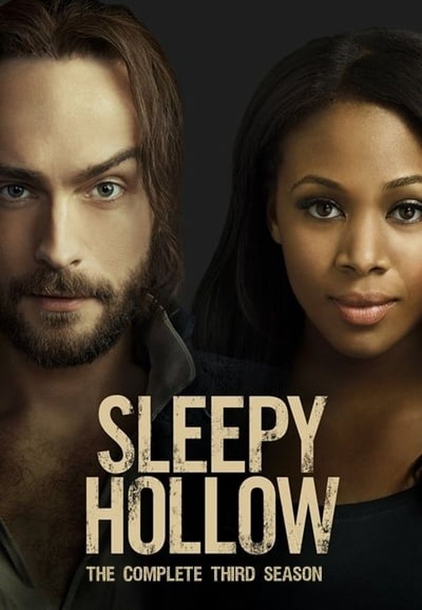沉睡谷    第⁨三⁩季
    Sleepy Hollow (2015)