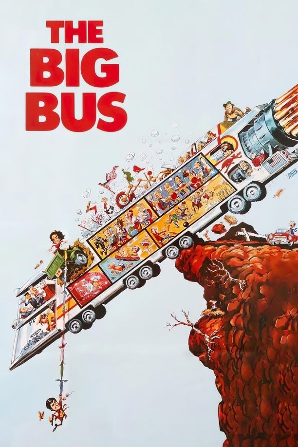 疯狂大巴士The Big Bus (1976)