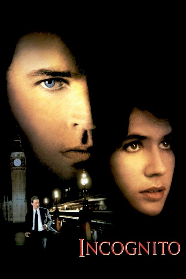 绝命大逃亡Incognito (1997)