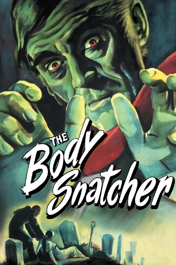 盗尸者The Body Snatcher (1945)