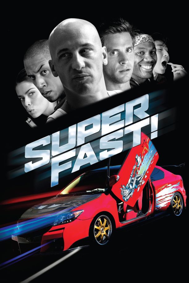 快到不行Superfast! (2015)
