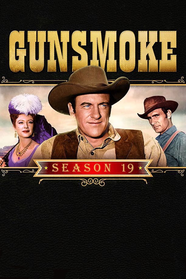 Gunsmoke    第⁨十九⁩季
     (1973)