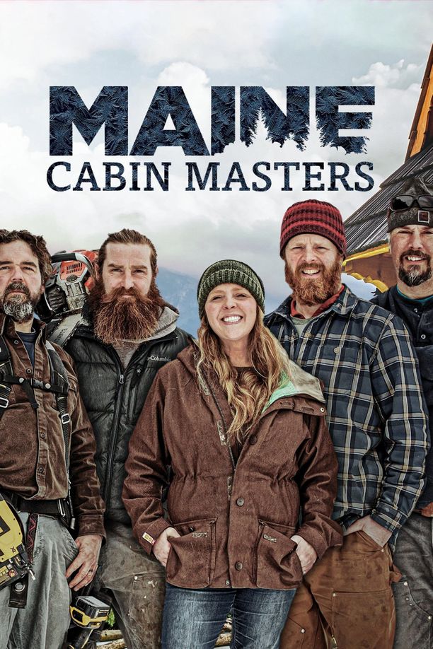 缅因州小屋大师    第⁨六⁩季
    Maine Cabin Masters (2020)