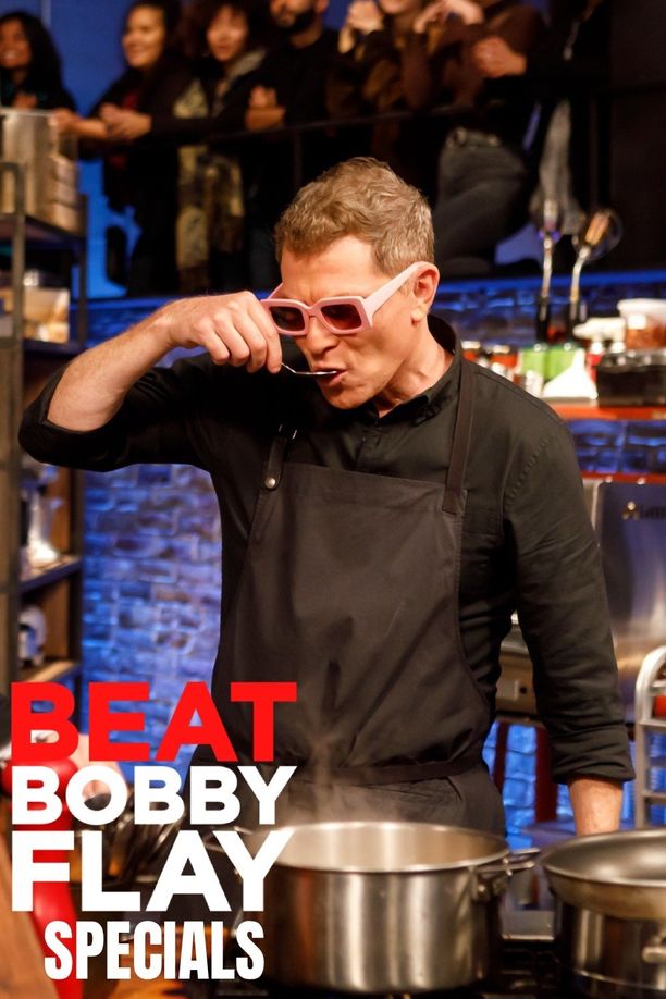 打败巴比富雷    特别篇
    Beat Bobby Flay (2017)