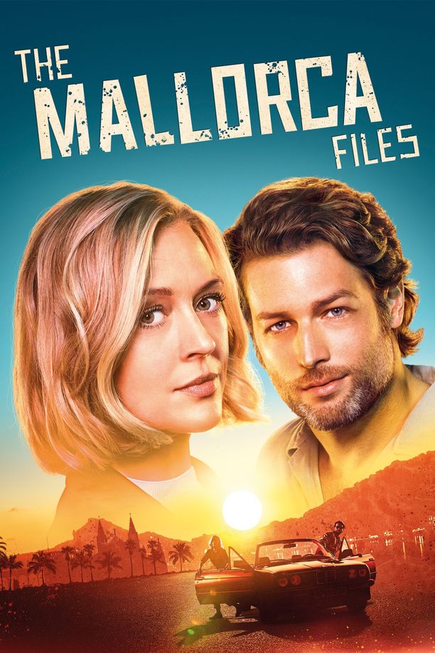 马略卡档案    第⁨一⁩季
    The Mallorca Files (2019)