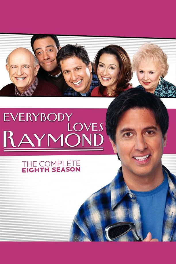 人人都爱雷蒙德    第⁨八⁩季
    Everybody Loves Raymond (2003)