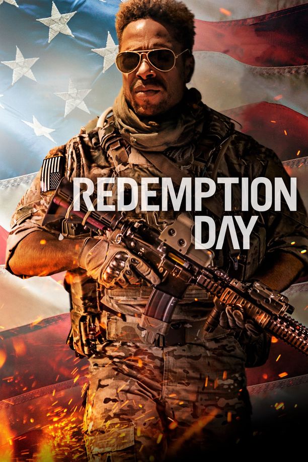 救赎之日Redemption Day (2021)