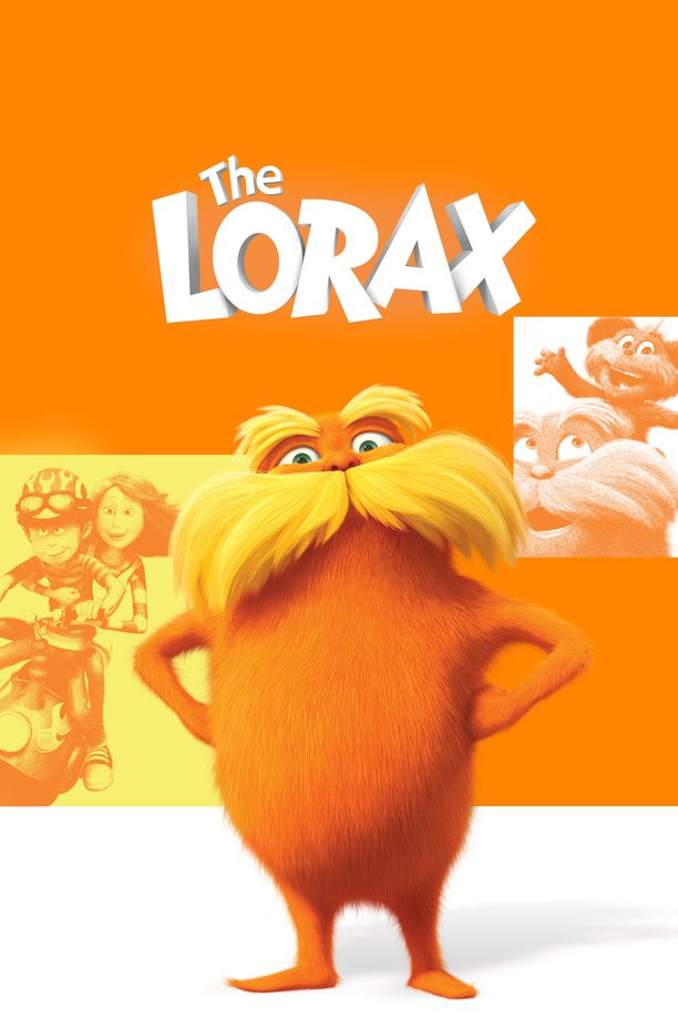老雷斯的故事The Lorax (2012)