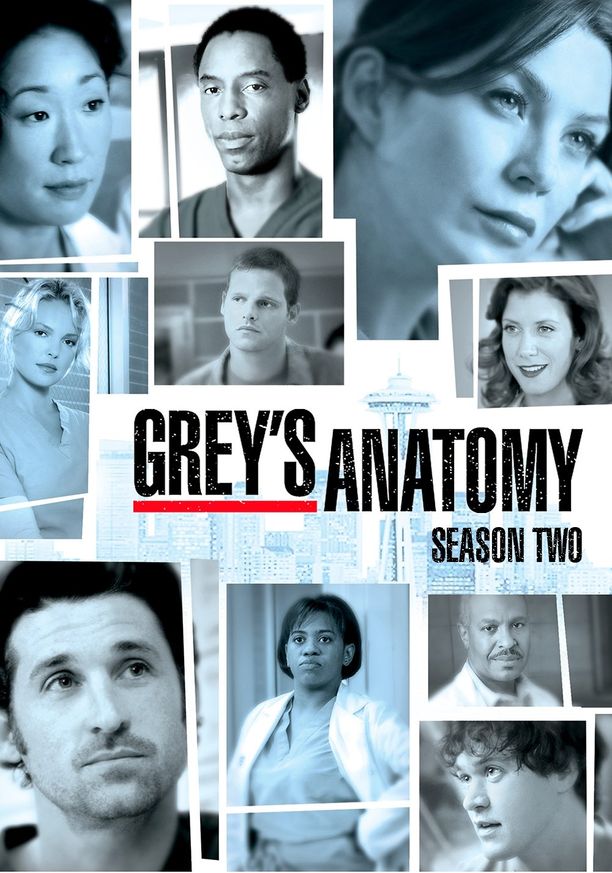 实习医生格蕾    第⁨二⁩季
    Grey's Anatomy (2005)