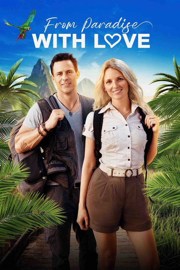 Finding Love in Saint LuciaFrom Paradise with Love (2024)