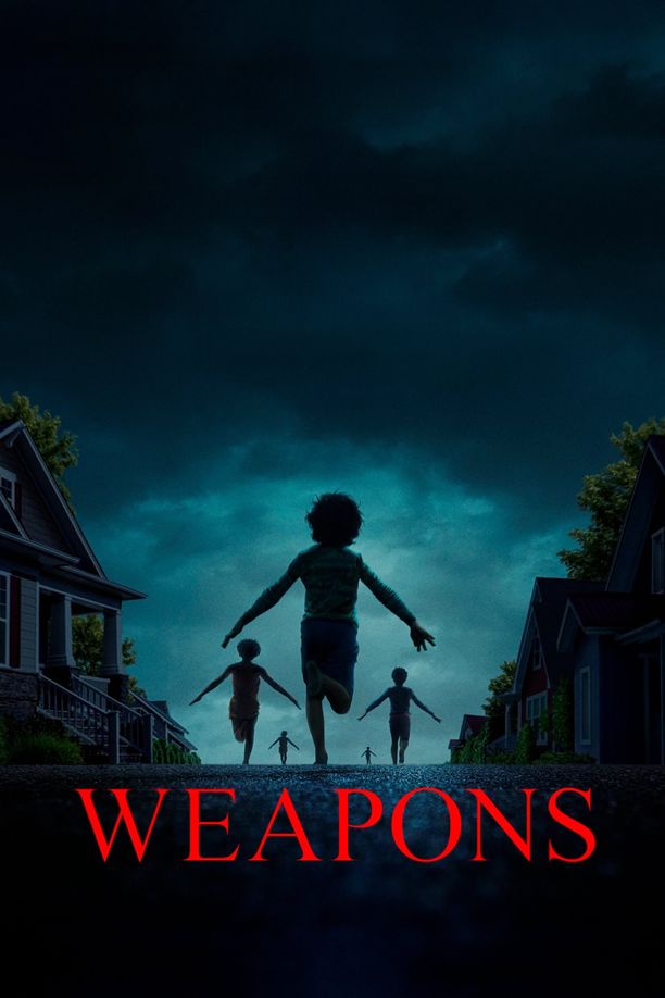 凶器Weapons (2025)