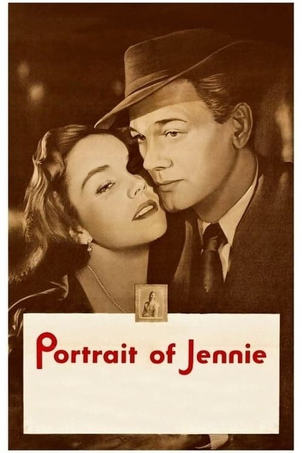 珍妮的画像Portrait of Jennie (1948)