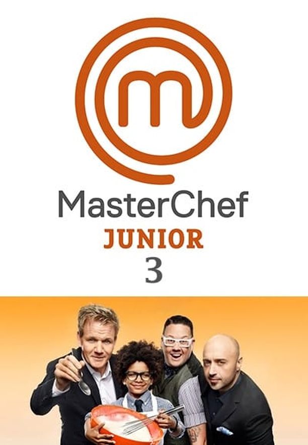 少年厨艺大师    第⁨三⁩季
    MasterChef Junior (2015)