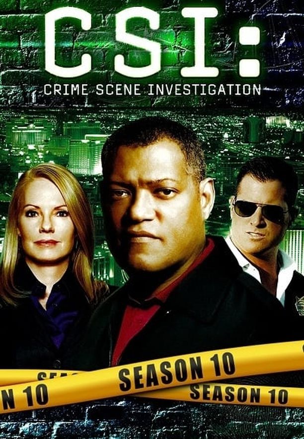 犯罪现场调查    第⁨十⁩季
    CSI: Crime Scene Investigation (2009)