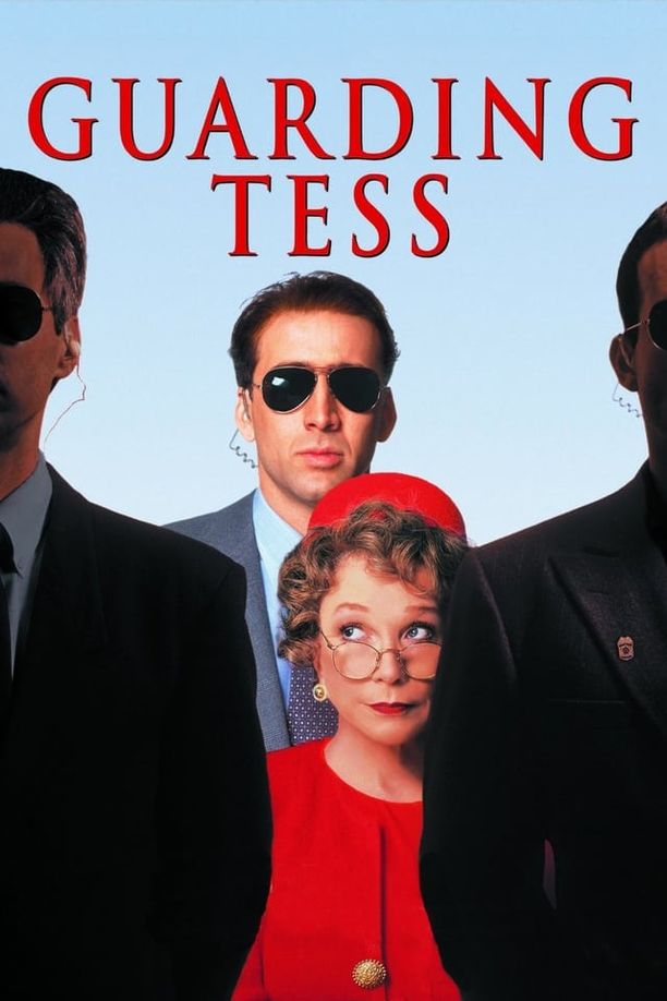 第一夫人的保镖Guarding Tess (1994)