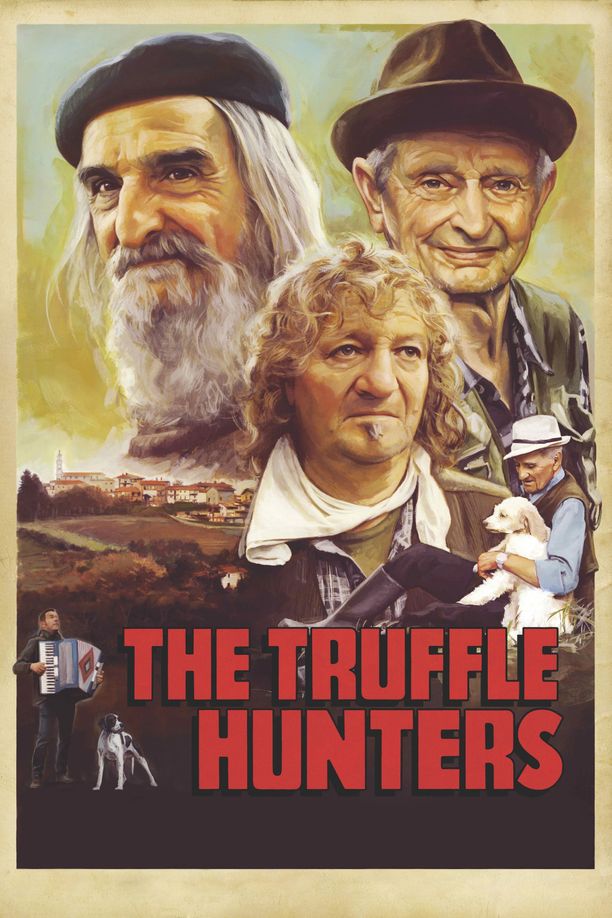 松露猎人The Truffle Hunters (2020)