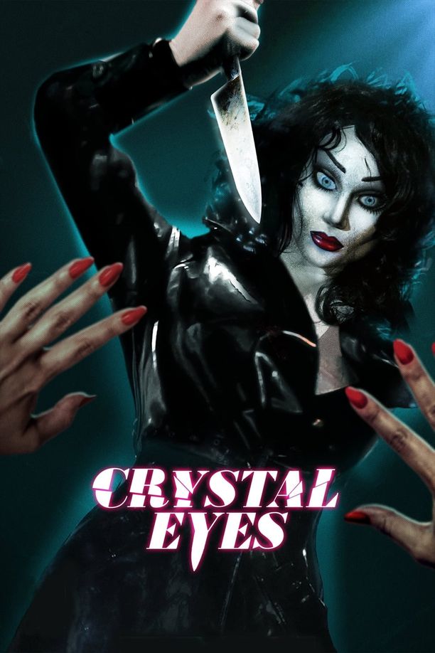 Crystal EyesMirada de cristal (2017)