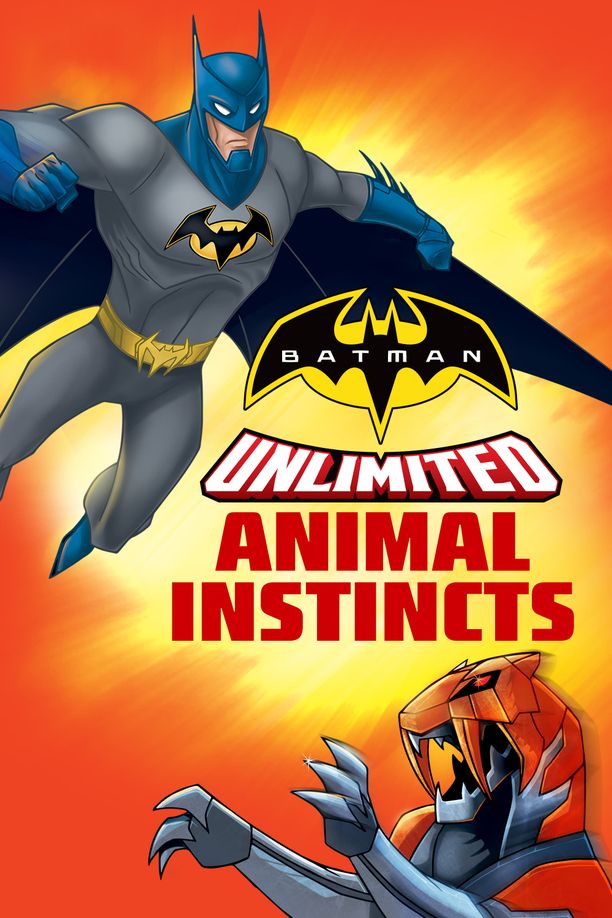 蝙蝠侠无极限：动物本能Batman Unlimited: Animal Instincts (2015)