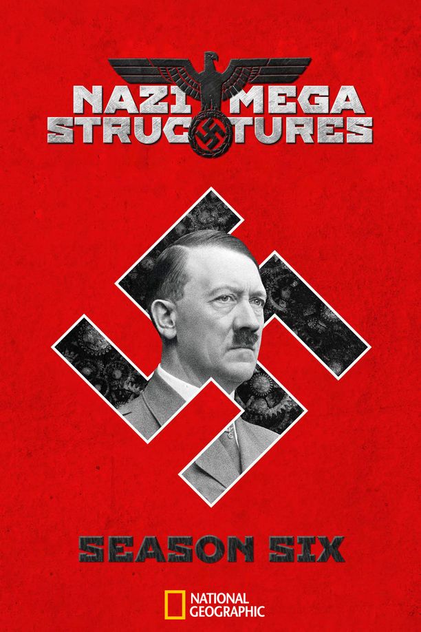 纳粹二战工程    第⁨六⁩季
    Nazi Megastructures (2019)