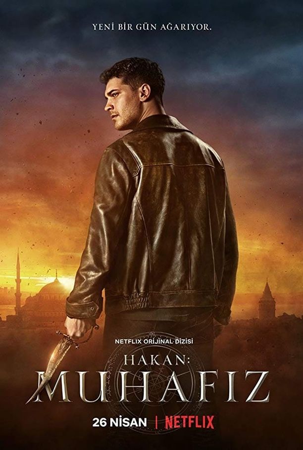 伊斯坦堡的守护者    第⁨二⁩季
    Hakan: Muhafız (2019)