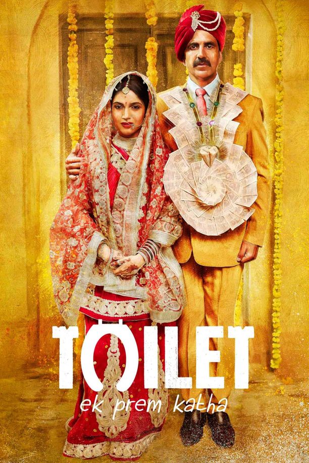 厕所英雄टॉयलेट: एक प्रेम कथा (2017)