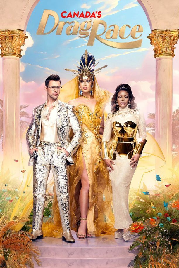 加拿大变装皇后秀    第⁨四⁩季
    Canada's Drag Race (2023)