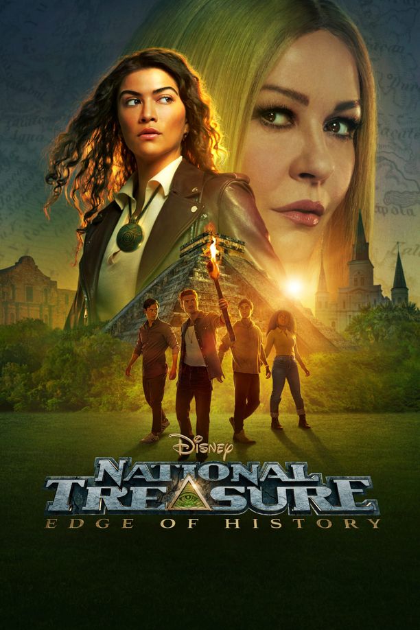 国家宝藏：古宝边缘National Treasure: Edge of History (2022)