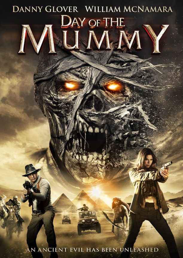 盗墓迷城：木乃伊之日Day of the Mummy (2014)