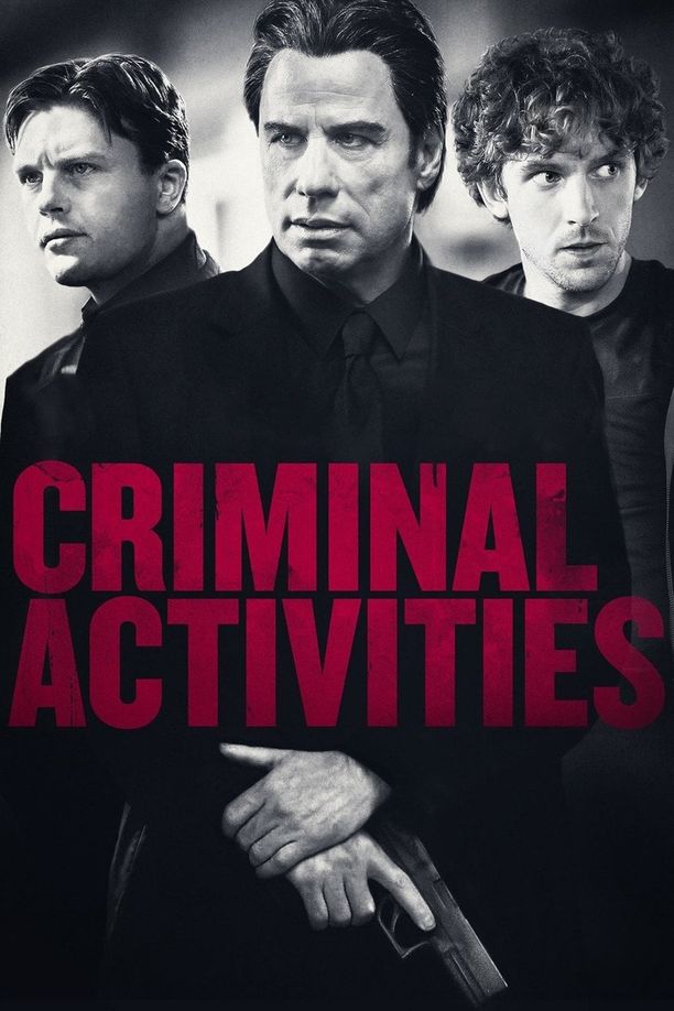 犯罪活动Criminal Activities (2015)