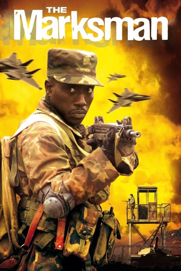 神枪手The Marksman (2005)