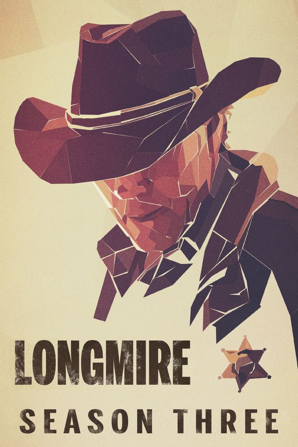 西镇警魂    第⁨三⁩季
    Longmire (2014)