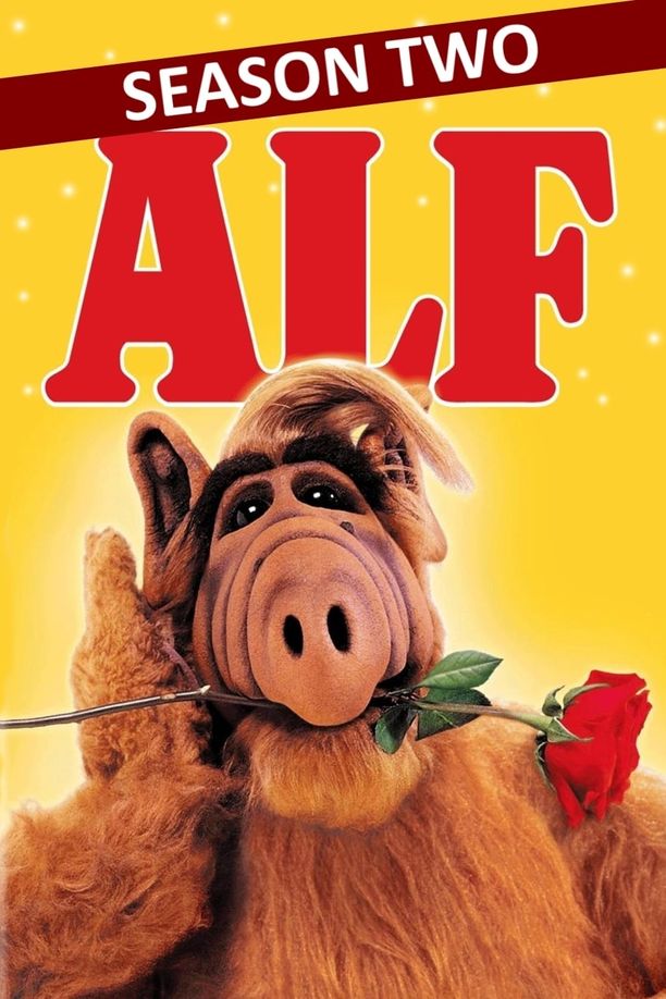 家有阿福    第⁨二⁩季
    ALF (1987)