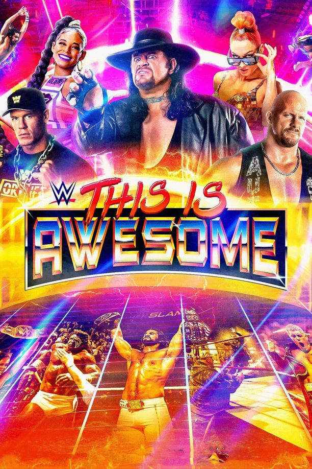 WWE This Is Awesome    第⁨二⁩季
     (2023)