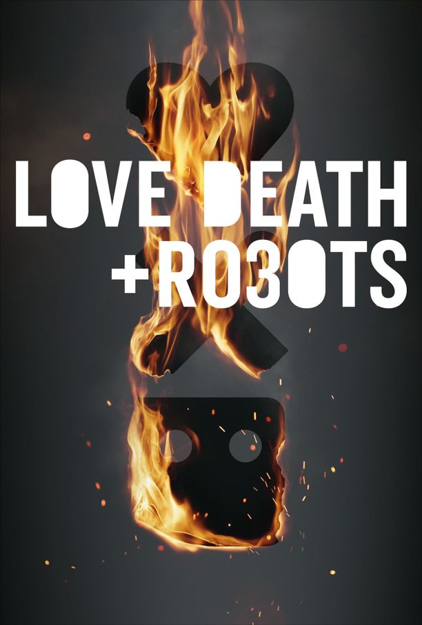 Love, Death & Robots    第⁨三⁩季
     (2022)