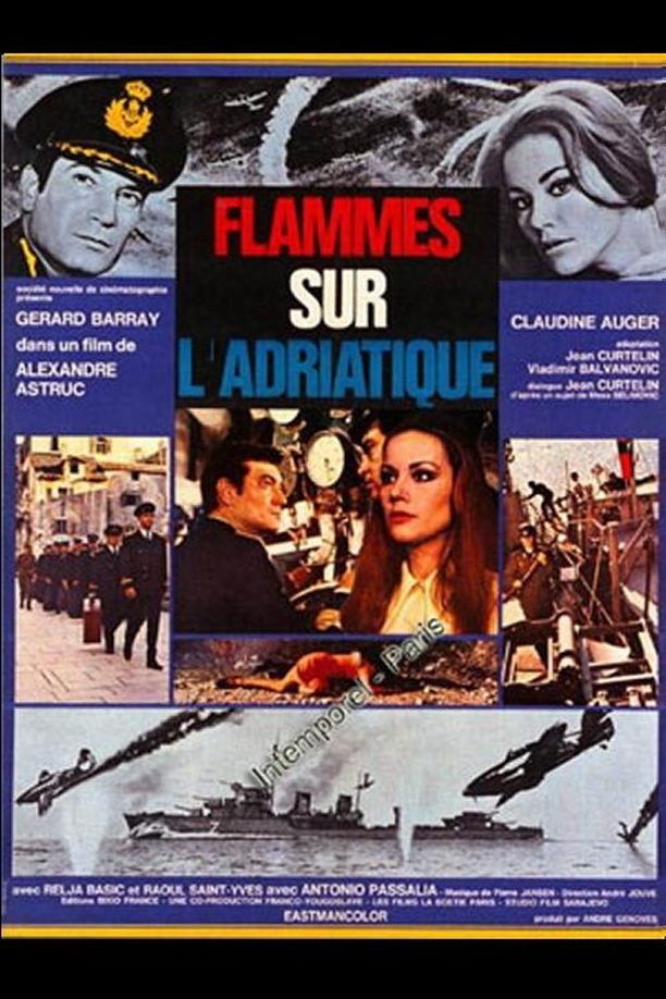 Adriatic Sea of FireFlammes sur l'Adriatique (1968)