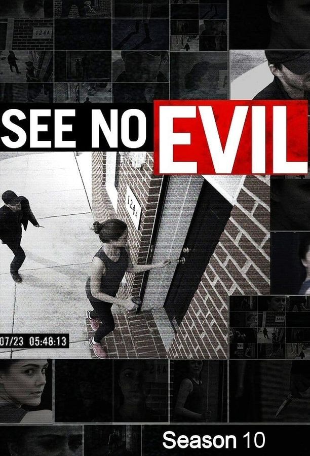 See No Evil    第⁨十⁩季
     (2022)