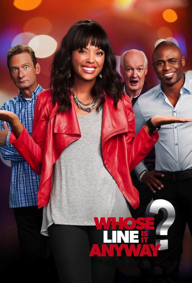 Whose Line Is It Anyway?Whose Line Is It Anyway? (US) (1998)