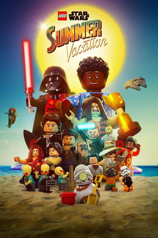 乐高星球大战：夏日假期LEGO Star Wars Summer Vacation (2022)