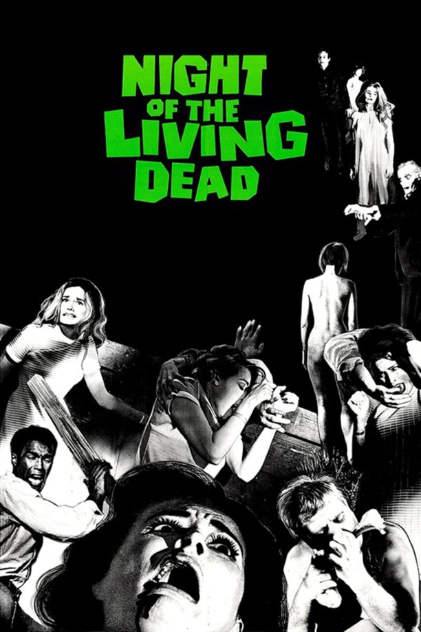 活死人之夜Night of the Living Dead (1968)