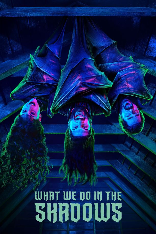 吸血鬼生活    第⁨一⁩季
    What We Do in the Shadows (2019)