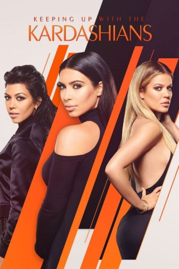 与卡戴珊一家同行    第⁨十二⁩季
    Keeping Up with the Kardashians (2016)