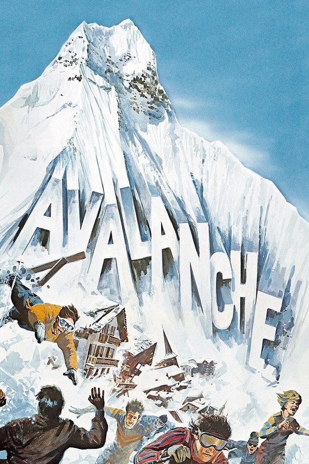 冰山大灾难Avalanche (1978)