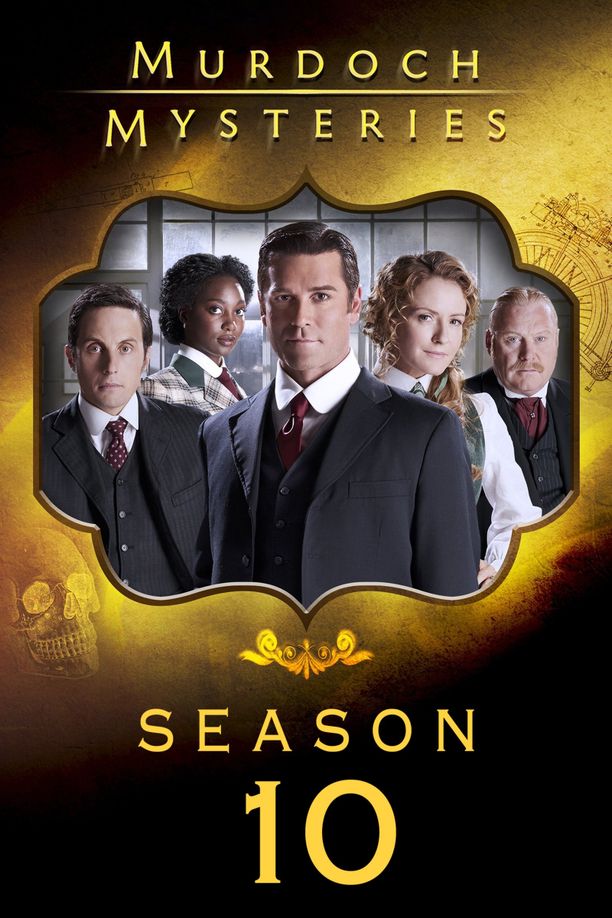 神探默多克    第⁨十⁩季
    Murdoch Mysteries (2016)