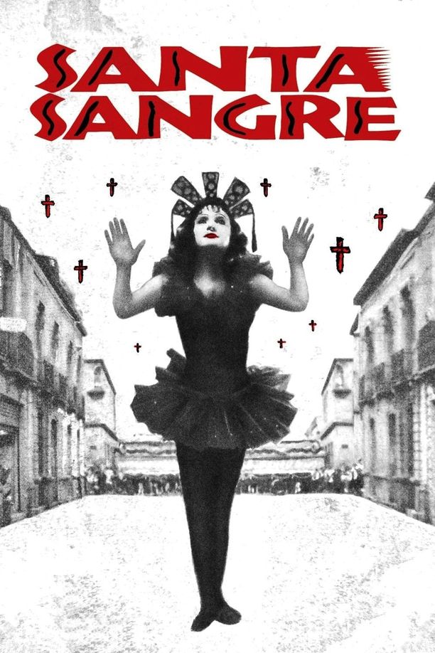 圣血Santa sangre (1989)