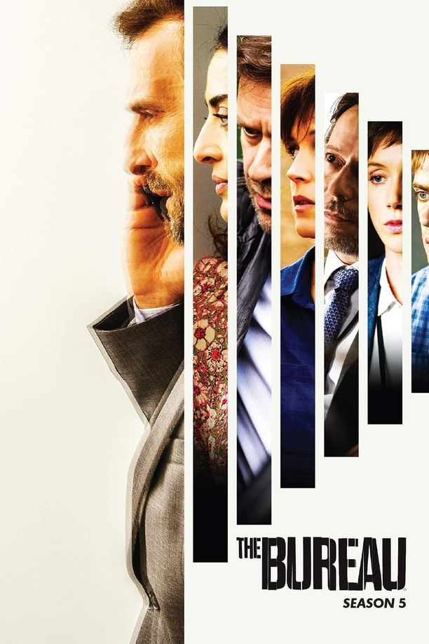 传奇办公室    第⁨五⁩季
    Le Bureau des légendes (2020)