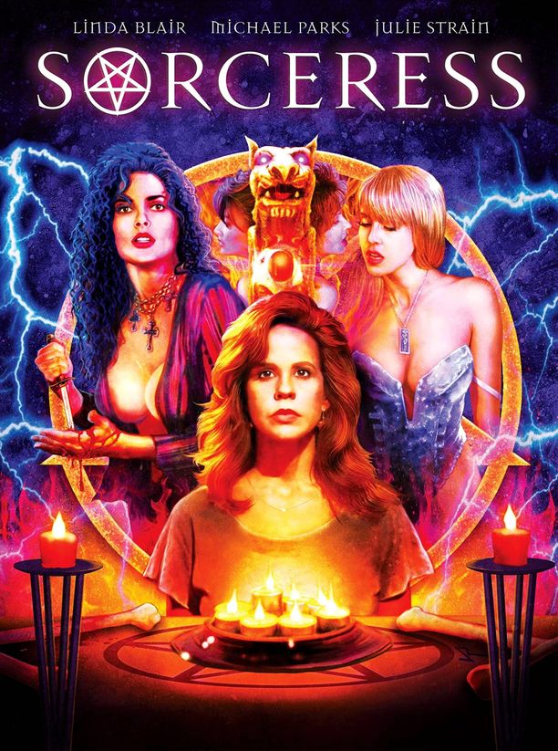 女巫Sorceress (1995)