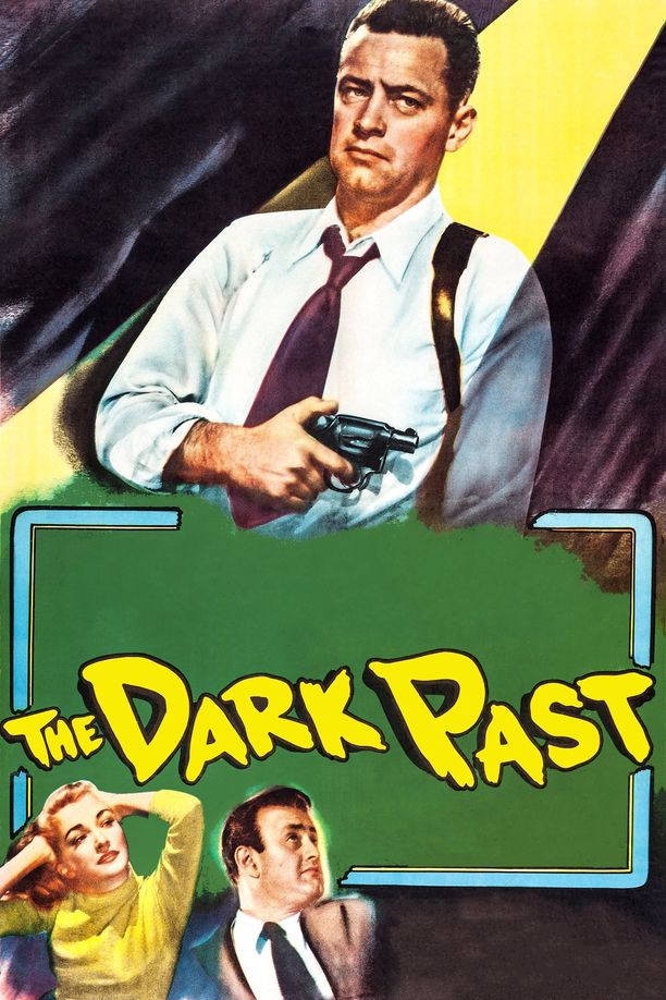 辣手枭雄The Dark Past (1948)