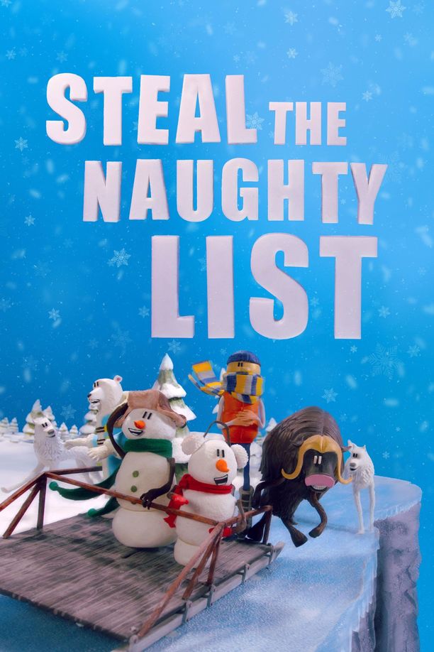 Steal the Naughty List (2024)